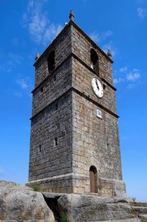 Lucano or clock tower