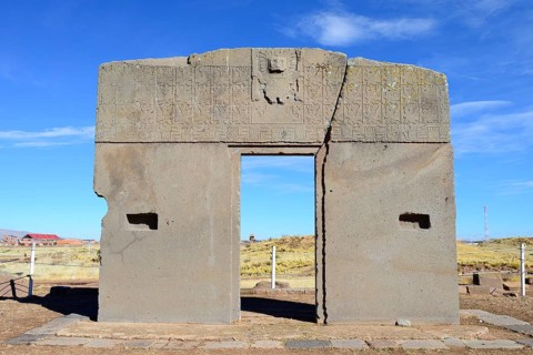 Sun Gate