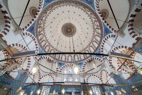 Rustem Pasa Mosque