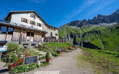 Kemptner Hut