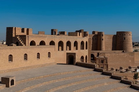 The Citadel of Herat