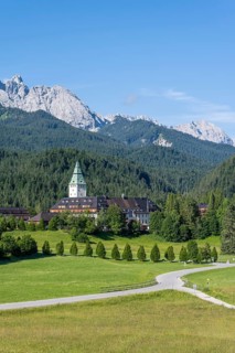 Elmau Castle
