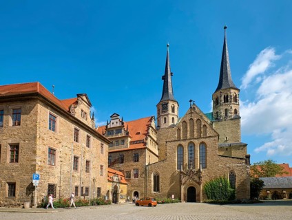 Merseburg Cathedral