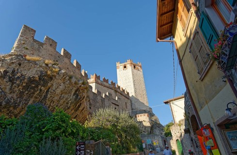 Castello Scaligero Castle