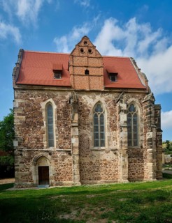 Templar Chapel