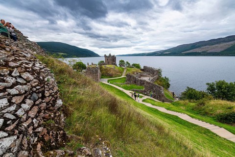 Urquhart Castle