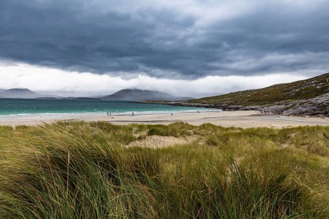 Luskentyre Beach