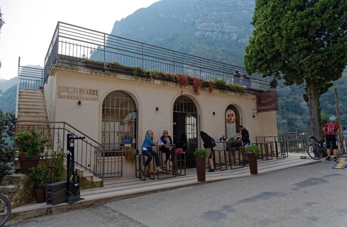 Ristorante Ponale Alto