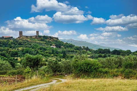 Linhares de Beira Castle