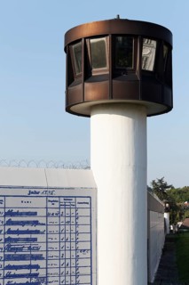 Watchtower Prison Stein