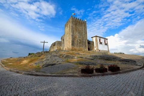 Belmonte Castle