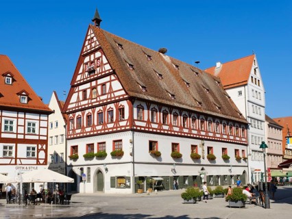 Tanzhaus am Marktplatz