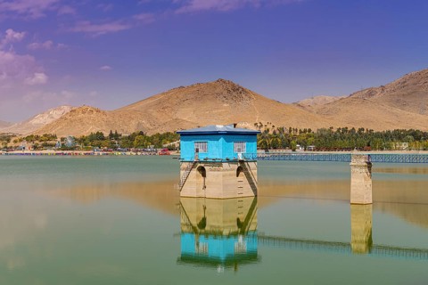 Qargha Reservoir