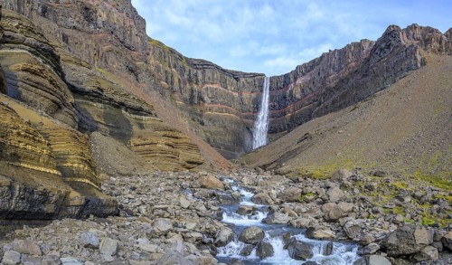 Hengifoss