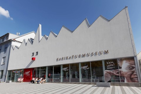 Krems Caricature Museum