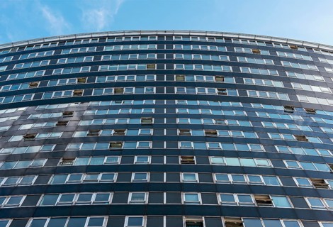 Facade of Schild