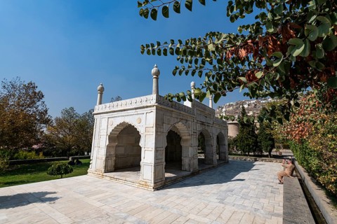 Little mosque