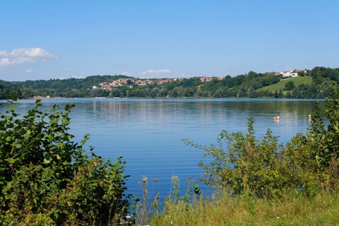 Markt Absberg am Brombachsee