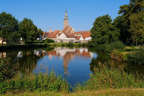 Old Town with Liebfrauenmuenster