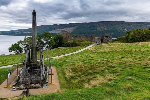 Urquhart Castle