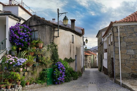 Narrow street