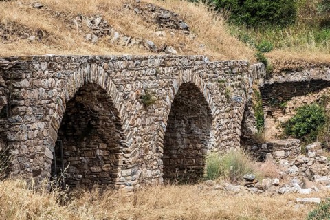 Nysa was an ancient city in Caria