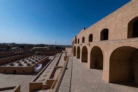 The Citadel of Herat