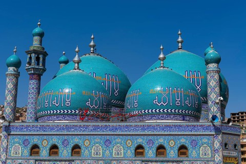 Sakhi Shah-e Mardan Shrine or Ziyarat-e Sakhi