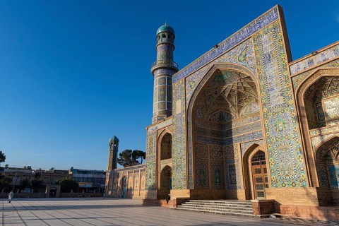 Great Mosque of Herat