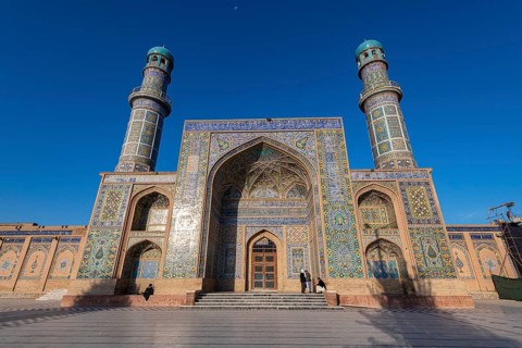 Great Mosque of Herat