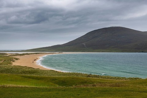 Sgarasta Mhor Beach