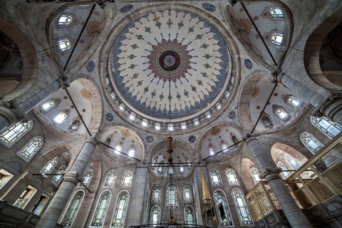 Eyup Sultan Mosque