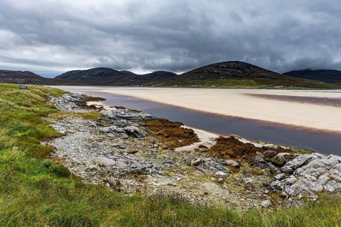 Luskentyre Beach