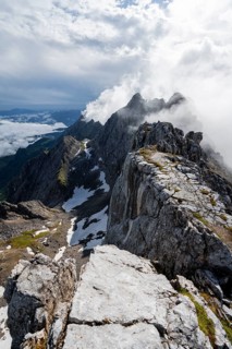 View from the summit