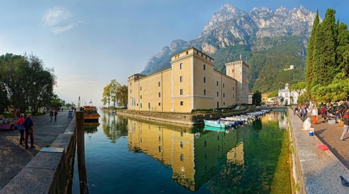 Rocca Medieval Fortress and Museum