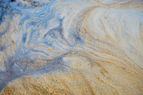Foam formation