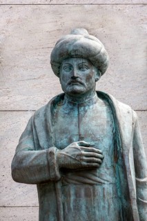 Statue of Suleiman the Magnificent