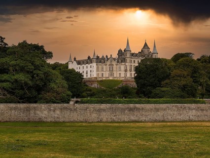 Dunrobin Castle