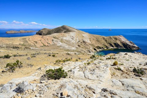 Rocky Coast