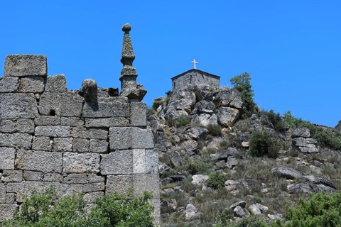 Castle ruins