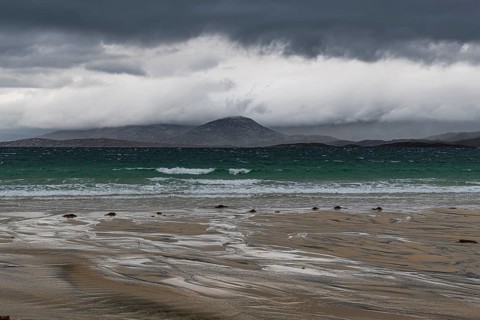 Moody weather