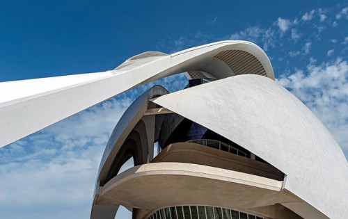 Palace of the Arts