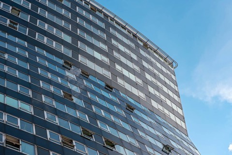 Facade of Schild