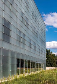 Light Cubes of New Silesian Museum