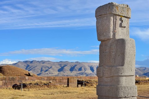 Ponce Monolith