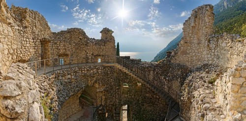 Bastione antico with Torre di guardia del 500
