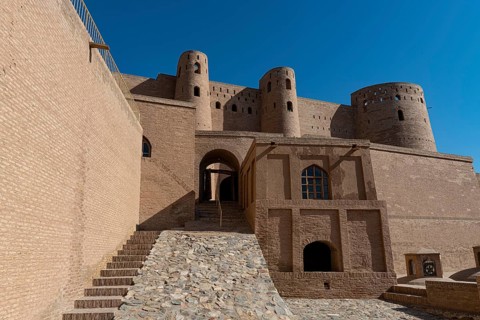 The Citadel of Herat