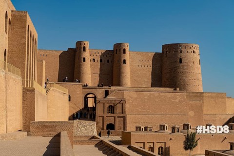 The Citadel of Herat
