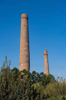 Musalla Minarets of Herat