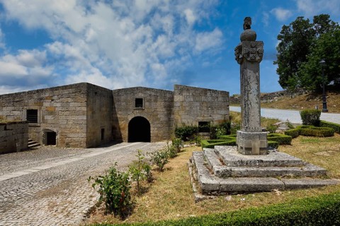 St Anthony Ravelin and Pelourinho